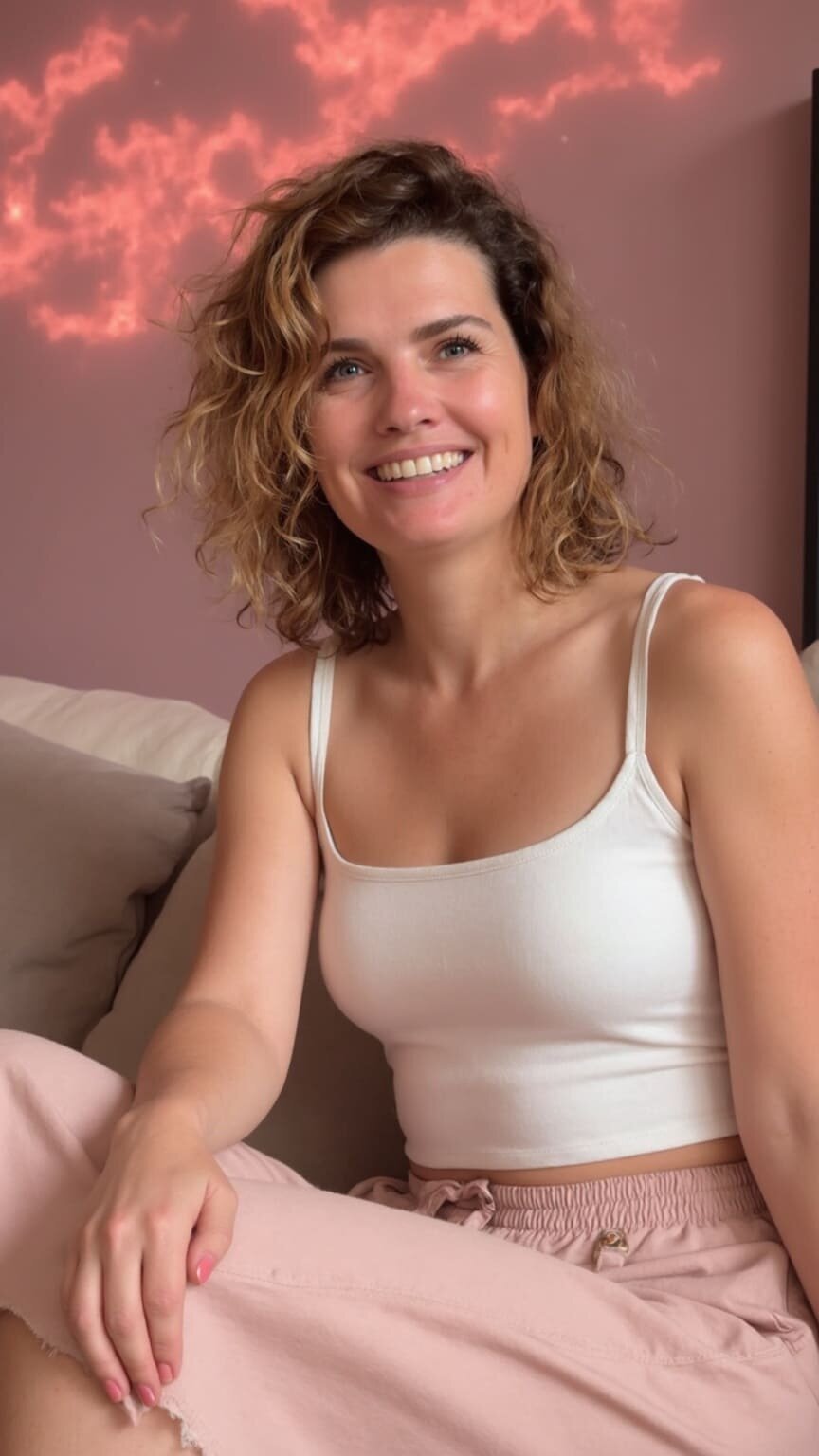 Julie Blanvillain, fondatrice de la Breathwork Académie