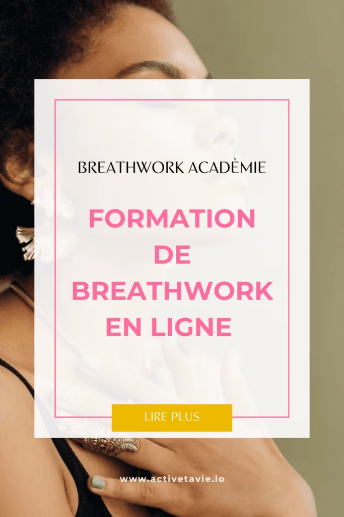 Breathwork Académie formation de breathwork en ligne